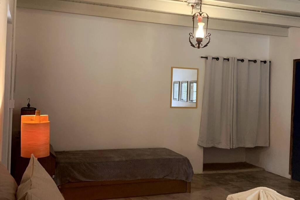 Quarto Varanda - Residencia Gaia Itatiaia Itatiaia  Luaran gambar