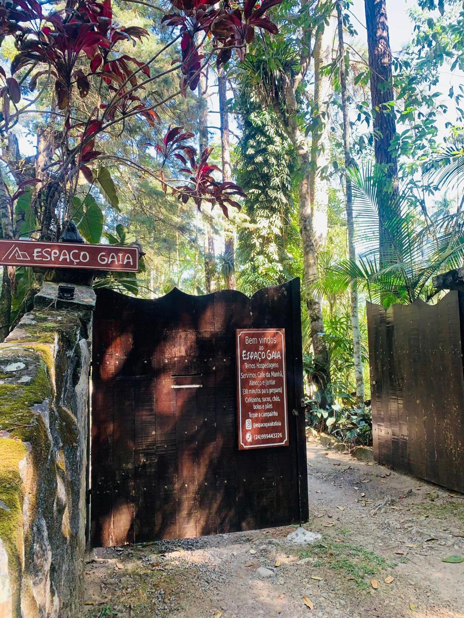 Quarto Varanda - Residencia Gaia Itatiaia Itatiaia  Luaran gambar