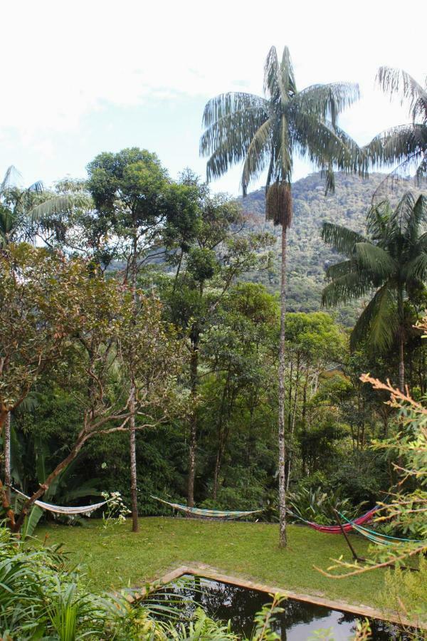 Quarto Varanda - Residencia Gaia Itatiaia Itatiaia  Luaran gambar