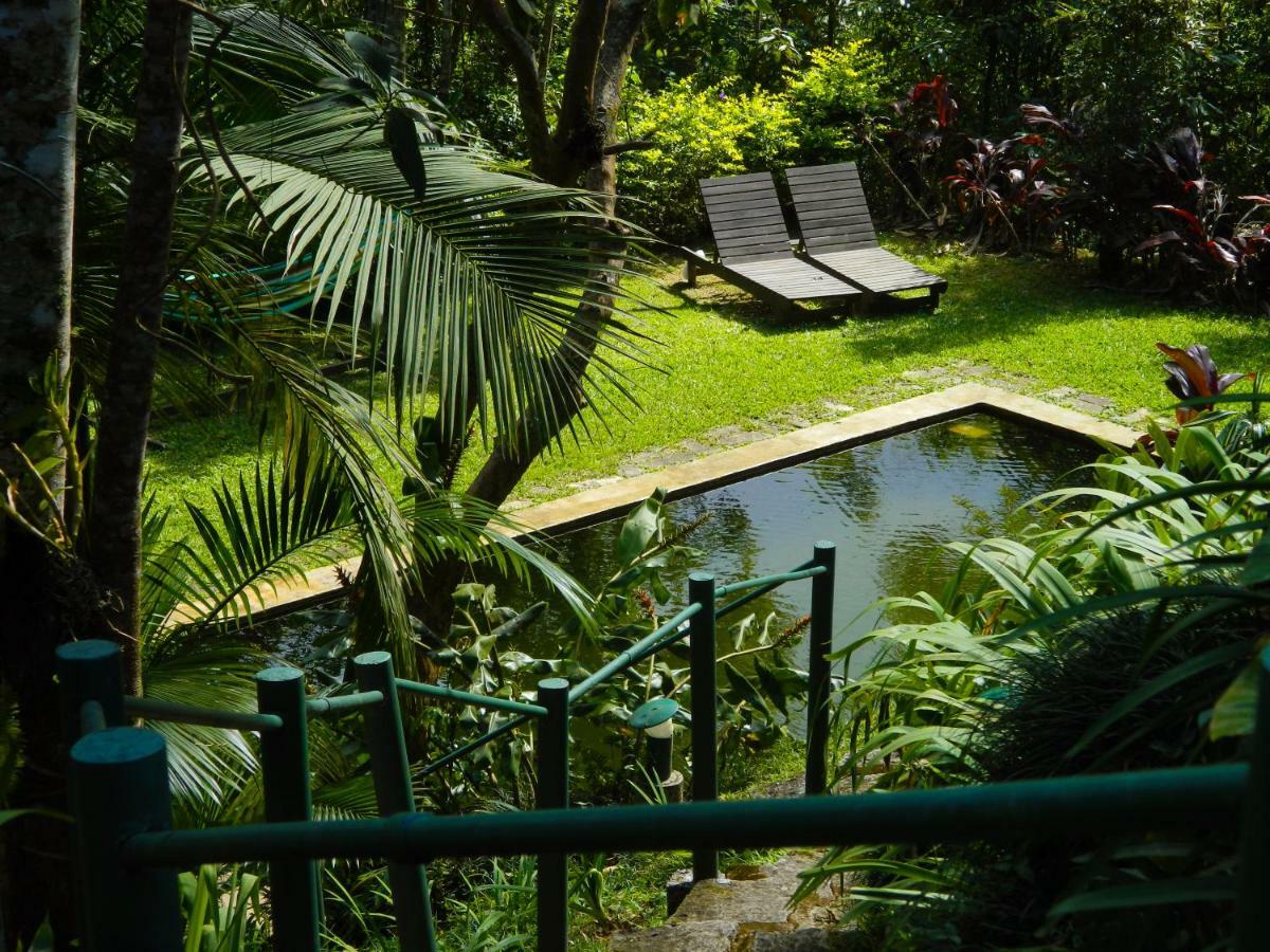 Quarto Varanda - Residencia Gaia Itatiaia Itatiaia  Luaran gambar