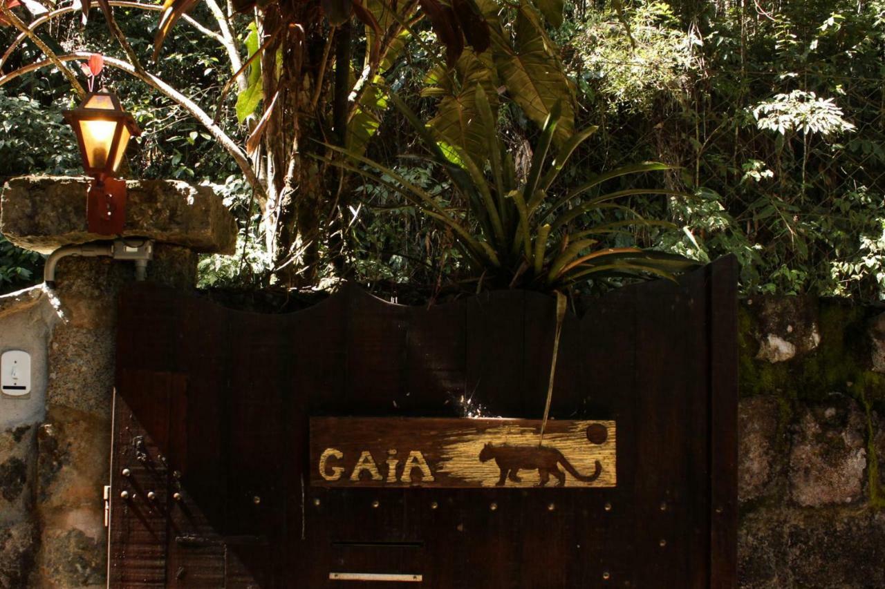 Quarto Varanda - Residencia Gaia Itatiaia Itatiaia  Luaran gambar