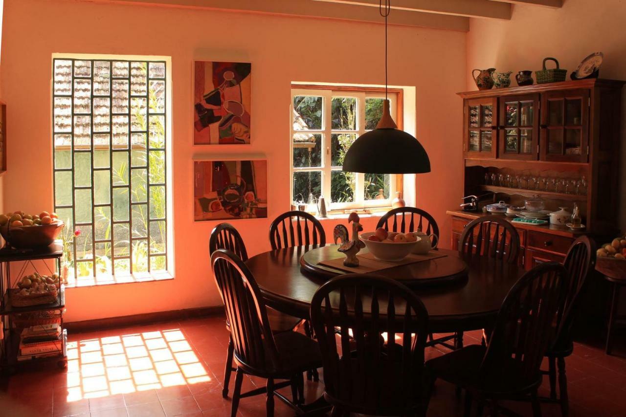 Quarto Varanda - Residencia Gaia Itatiaia Itatiaia  Luaran gambar