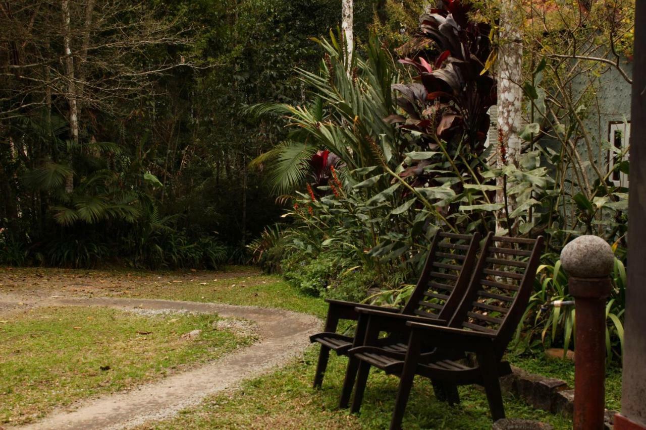 Quarto Varanda - Residencia Gaia Itatiaia Itatiaia  Luaran gambar
