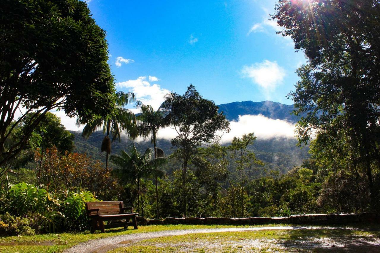 Quarto Varanda - Residencia Gaia Itatiaia Itatiaia  Luaran gambar